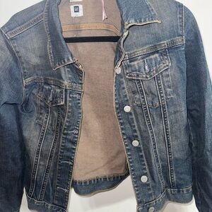 GAP Classic Blue Denim Jacket